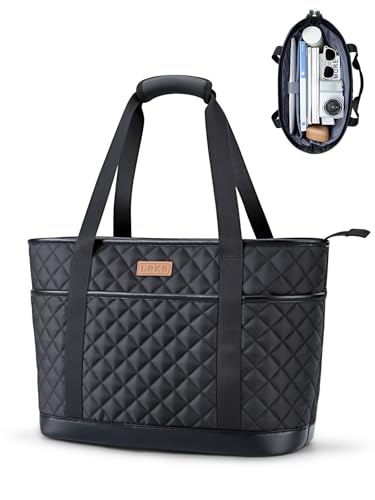 Lekespring Bolsos Tote Mujer, Bolsos Universidad Mujer, Bolso