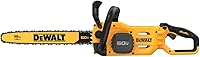 Vista 2 de DEWALT Motosierra inalámbrica de 60V MAX, 18 pulgadas, solo herramienta (DCCS672B)