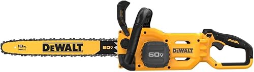 Miniatura 2 de DEWALT Motosierra sin escobillas FLEXVOLT de 60 V de 18 pulgadas (DCCS672X1)
