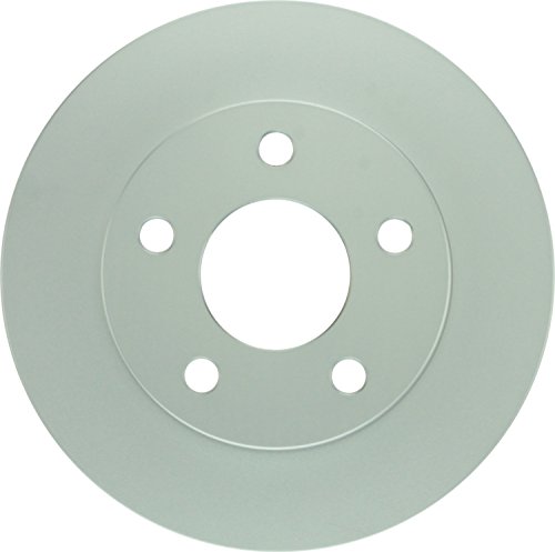 BOSCH 25010574 QuietCast Premium Disc Brake Rotor - Compatible With Select Buick LaCrosse; Chevrolet Impala; Pontiac Grand Prix; REAR; 1 PACK