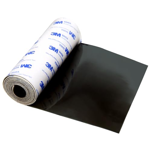 Simpracon Non Slip Furniture Pads, Anti-Sliding Silicone Pads with Sticky Backing Self Anti-Scratch Adhesive Cuttable Rubber Floor Protectors for Any Furniture and Appliances (Black,40