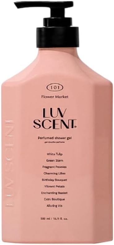 ☆Love705☆さん専用Ｆウォッシュ3、専用ポンプ1、美容液1 LUV SCENT ラブセント スクラブウォッシュ コージーファイヤー 500mL