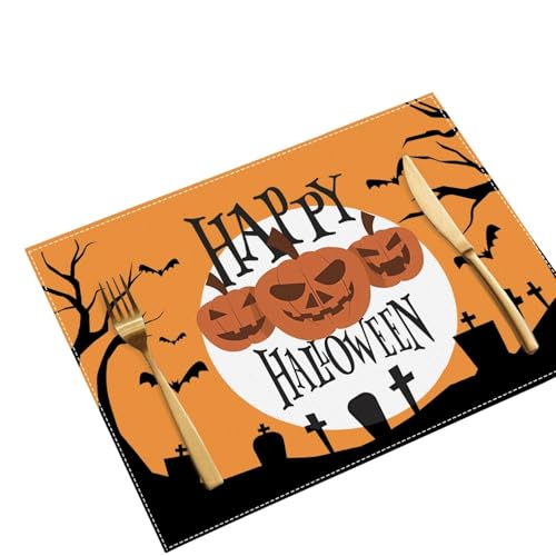 グラサイ キッチン ランチョンマット ハロウィン ✨グラサイキッチン『ハロウィンメニュー』販売開始のお知らせ✨ 10/13