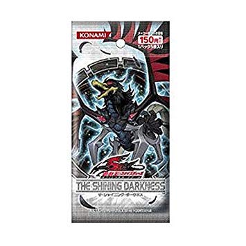 Amazon.co.jp: 遊戯王 日本語版 1パック ザ・シャイニング・ダークネス