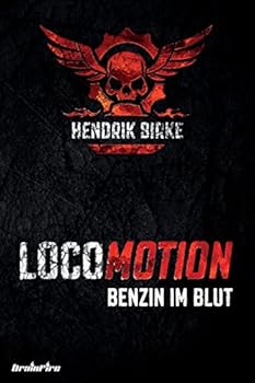 Paperback Locomotion: Benzin im Blut [German] Book