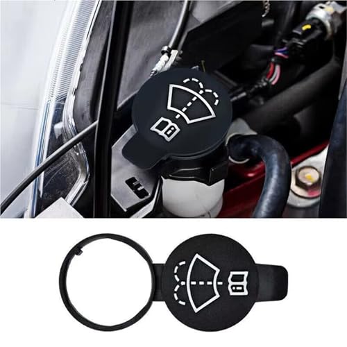 Bouchon liquide lave glace perdu ? Remplacer réservoir Cadillac SRX