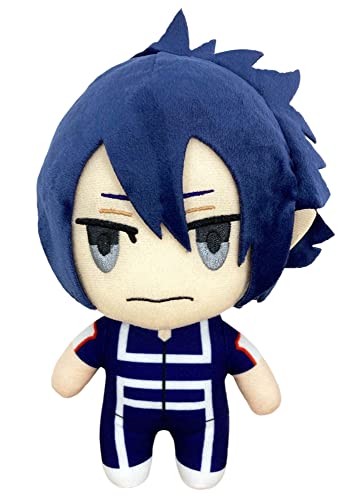 Peluche Amajiki My Hero Academia compagnon manga de votre bureau