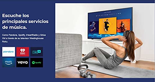 Westinghouse 32 Inch Roku Hd Led Smart Tv (Renewed) #TOP6