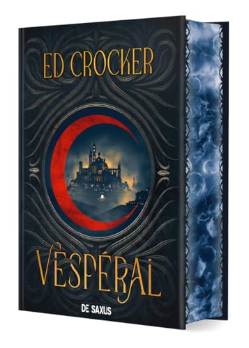 Les Terres éternelles - Tome 01 Vespéral (relié collector) (01)