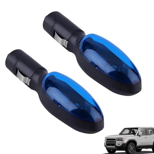 FuelSync Gas Saver, Fuel Sync – Drive Farther, 2026 New Upgrade Portable Car Fuel Saver, Automotive Spill Saver, Plug and Play Energy Economy Gas Saver, For Truck, Car, Save More Fuel Instantly (2pcs)