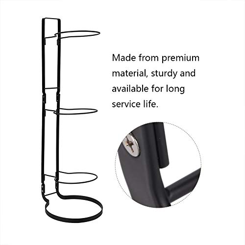 Suporte de armazenamento de esferas para armazenamento, suporte de futebol de basquete, suporte para