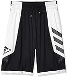 adidas Herren PRO Madness SHR Kurze Hosen, Negro, 5XL