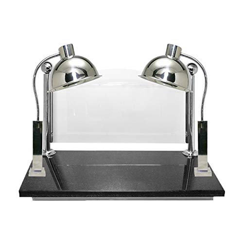 Lampada Riscaldante Per Alimenti Regolabile - 60-180 Cm, Per Ristoranti E Buffet