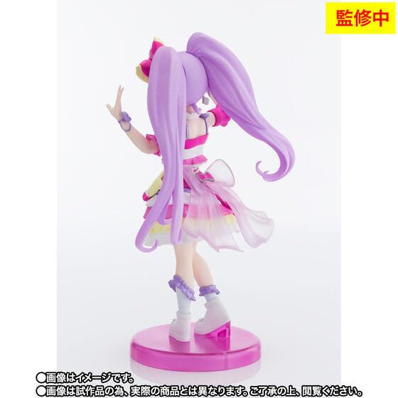 Amazon.co.jp: Adokenette 真中らぁら アイカツ！×プリパラTHE MOVIE
