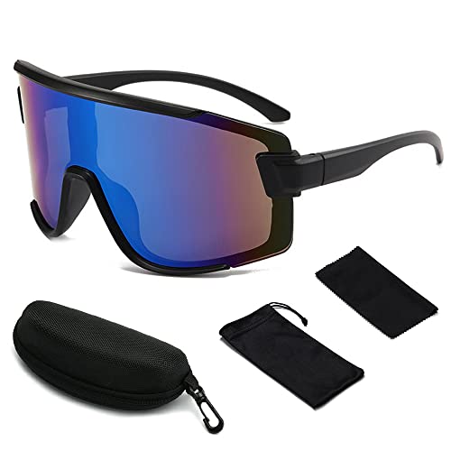 Gafas Sol Bicicleta Hombre Aullwyr Gafas Ciclismo Hombre Gafas De - Main Image