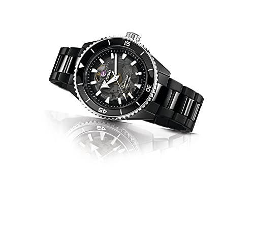 Rado Watch Captain Cook Black High Tech Ceramic, Automatic Movement, 43 mm. R321271524
