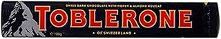 Toblerone Dark Chocolate, 100g