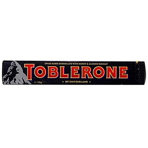 Toblerone Choc Bar DRK bttrswt