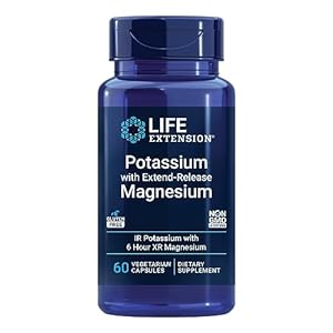 Life Extension Potassium with Exten...