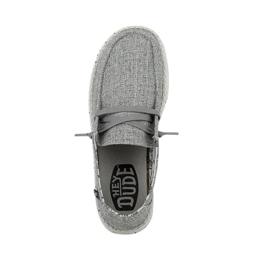 HEYDUDE HEYDUDE Wendy Blend Linen - Iron