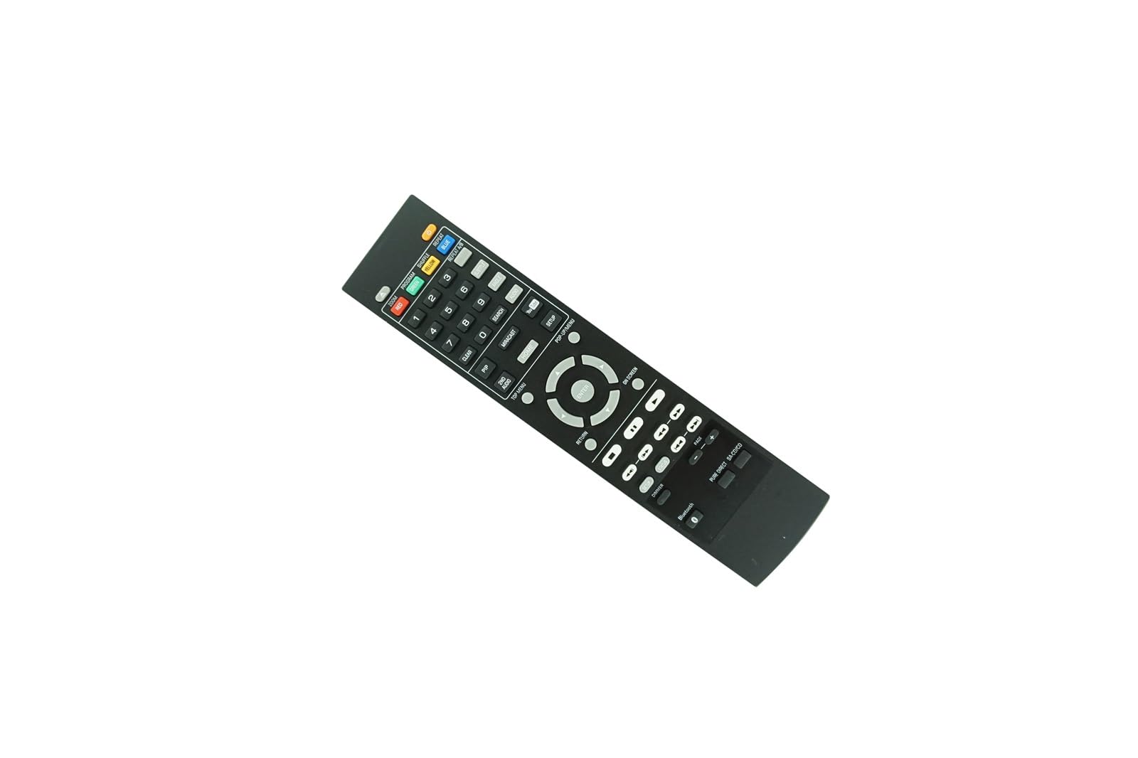 Telecomando for Yamaha BDP129 BD-S681 BDP127 BD-A1060 BD-A1020 BDP126 ZQ021300 BD-A1040 BDP125 Blu-ray BD Lettore DVD DISC