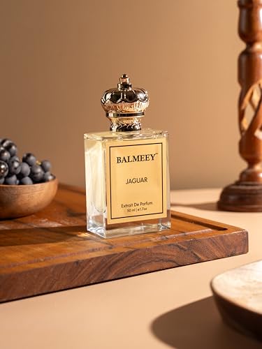 Image of Unisex Perfume | Long Lasting Eau De Parfum | Premium Fragrance for Men & Women | 50ml (Jaguar)