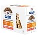 Hill's Katzenfutter C/D Lachs - 85 g