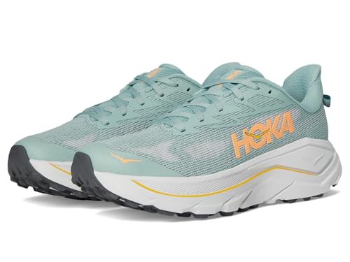 Hoka Women's Challenger 8 Jade/Cosmic Grey 9 Medium