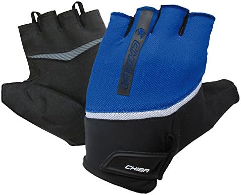 Chiba Streamliner Eco-Line Mitt XX-Large Blue/Black