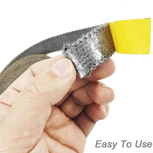 Corda piatta per stufa, guarnizione per