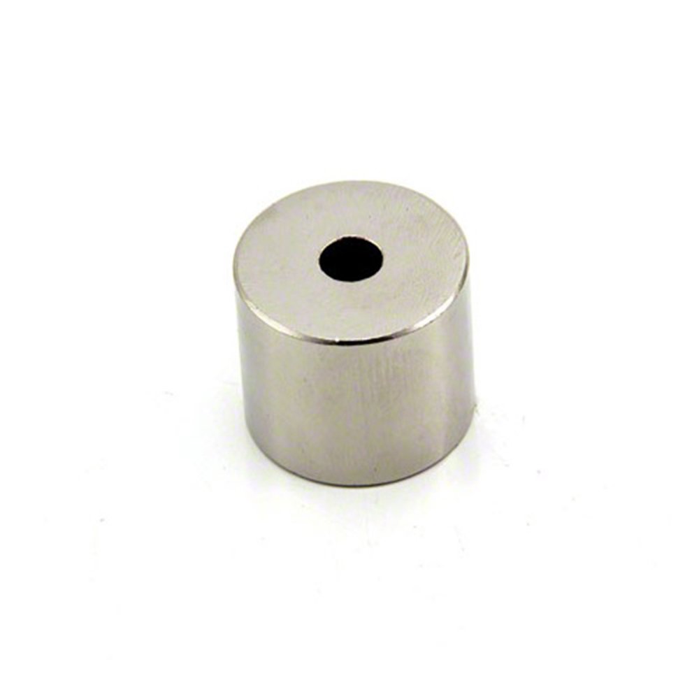 First4magnets N42 Neodymium Magnet For Diy, Engineering And Manufacturing Applications - 23Mm Dia X 20Mm Thick - 16.5Kg Pull