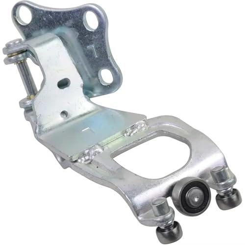 Galet porte coulissante gauche Toyota Sienna bloqué ? Réparation avec guide 68380-08031