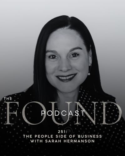 251: The People Side of Business with Sarah Hermanson