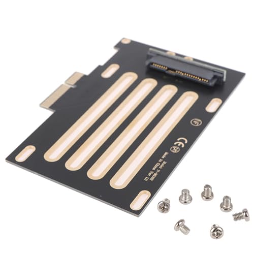 U.2 a PCIE tarjeta de expansión de fácil mantenimiento y accesorios de almacenamiento SSD interno 3