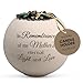 Pavilion Gift Company 19091 Mother's Love Terra Cotta Candle Holder, 4-Inch