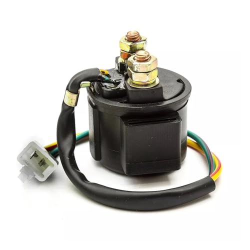 Relais de démarreur moto 12V pour résoudre les pannes de démarrage de quad ATV