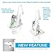 Best Baby - Baby Locks Cabinet Locks Child Safety Latches - Child Proof Cabinet Locks - Cabinet Baby Proofing Safety - Child Safety Locks Standard Length (12), 12 Pack