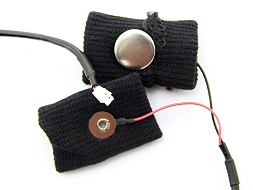 Grove - Capteur GSR de seeed studio avec Cot tips de mesure externes pour Main humaine, SINGLE_BOARD_COMPUTER, Galvanic Skin Response Sensor