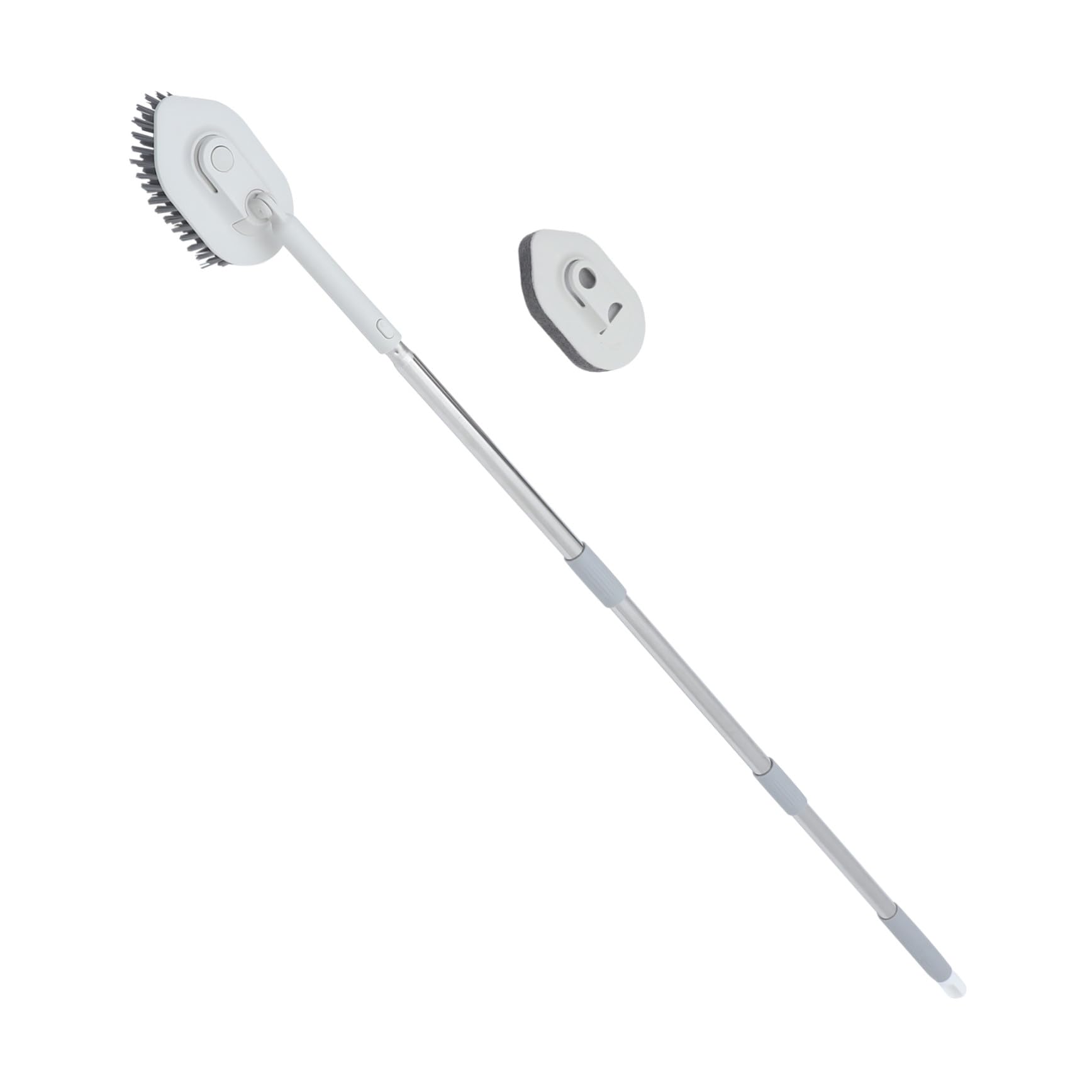 Brosse de sol salle de bain pour nettoyer le carrelage et les joints