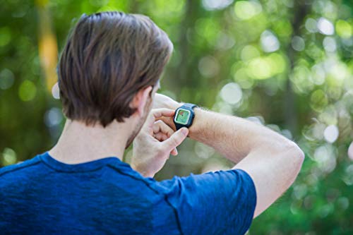 Time Timer Watch Plus — Visual 12-Hour Or 24-Hour Analog And Digital Countdown Timer — For Kids Learning, Teacher Classwork And Workout Tracker (Charcoal, Large) #TOP2