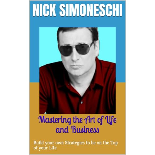 Mastering the Art of Life and Business