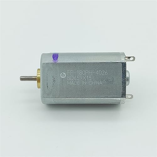 Micro moteur 20mm FF-180PH mini moteur electrique haute vitesse pour brosses et rasoirs