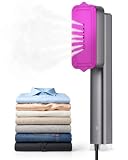 Travel Steamer for Clothes, 4-in-1 Portable Iron Dual Voltage 110-240V