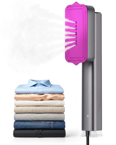 KNMUNU Travel Steamer and Iron 4-in-1