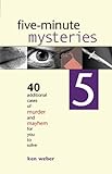 Five-Minute Mysteries 5