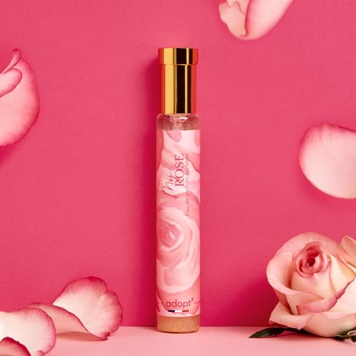 adopt My Rose Eau de parfum pour femme, 30 ml, adopté : parfum pour femme