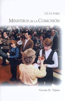 Paperback Guia Para Ministros De LA Communion Book