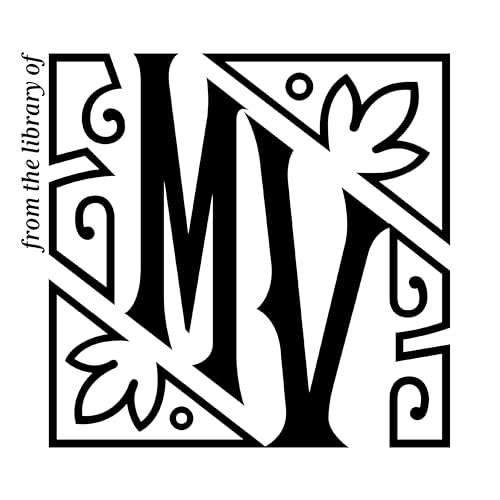 ExcelMark Personalized Book Embossers & Stamps - Personalize a Book Embosser, Wood Stamp, or Self-Inking Mount (Slant, Square)