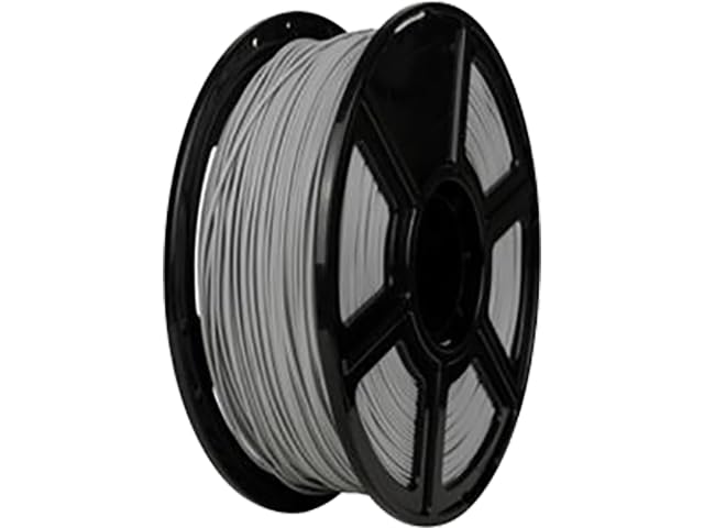 FLASHFORGE PLA 1,75 mm MATTE LIGHT GREY 1 kg