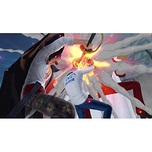 Miniatura 3 de One Piece Pirate Warriors 3 - Deluxe Edition (Code in A Box) Nintendo Switch